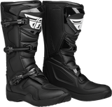 Fly Racing 364-66009 Maverik Lt Boot Black Sz 09