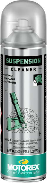 Motorex Suspension Cleaner 500Ml 12/Case 310707
