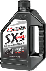 Maxima Sxs Premium Engine Oil 10W40 1L 30-04901 Maxima Sxs Premium Engine Oil 10W40 1L 30-04901
