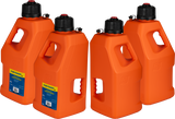 Fire Power 300-00902 Lc Utility Container Orange 5 Gal