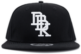Dbk Dropout 4Fifty Snapback Hat Black Hat-Dropout-4Fifty