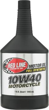 Red Line Motor Oil 4T 10W40 1Qt 42404 Red Line Motor Oil 4T 10W40 1Qt 42404