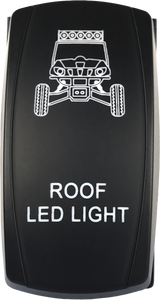 Open Trail Sm106-020 Roof Lights Led Switch Pro Backlit