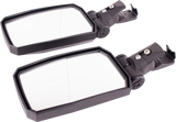 Seizmik Trailrider Side Mirrors Pol Pro-Fit 56-90095Kit Seizmik Trailrider Side Mirrors Pol Pro-Fit 56-90095Kit