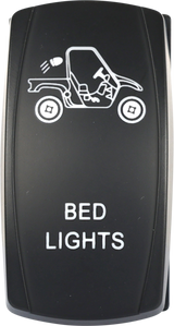 Open Trail Sm106-023 Bed Lighting Led Switch Pro Backlit