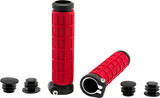 Fire Power Grip-Lock Grips Red/Black 1120733 Fire Power Grip-Lock Grips Red/Black 1120733