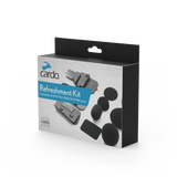 Cardo Acc00024 Refreshment Kit For Packtalk/ Freecom X/Spirit Series