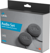 Cardo Spau0010 45Mm Jbl Audio Set