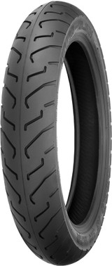 Shinko 87-4154 Tire 712 Series Rear 140/90-15 70H Bias Tl