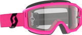 Scott Primal Goggle Pink/Black Clear Works 278598-1665113 Scott Primal Goggle Pink/Black Clear Works 278598-1665113