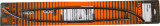 Woodys 6" Carbide Runners Pol Tpi4-1225