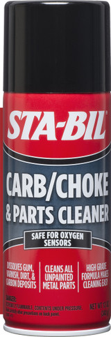 Sta-Bil 22005 Carburetor Cleaner 12Oz