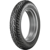 Dunlop Tire - D404 - Front - 100/90-19 - 57H 45605397 Dunlop Tire - D404 - Front - 100/90-19 - 57H 45605397