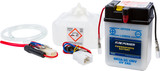 Fire Power Battery W/Acid 6N2A-2C Unv 6V 6N2A-2C/Unv Fire Power Battery W/Acid 6N2A-2C Unv 6V 6N2A-2C/Unv