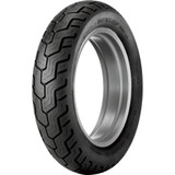 Dunlop Tire - D404 - Rear - 110/90-18 - 61H 45605401 Dunlop Tire - D404 - Rear - 110/90-18 - 61H 45605401