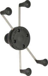 Ram Ram-Hol-Un10Bu X-Grip Iv Large Phone/Phablet Holder W/1" Ball