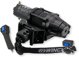 Kfi As-35 3500Lb Synthetic Assualt Series Winch