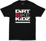 Dbk At-Classic-L Classic Tee Black/White Lg