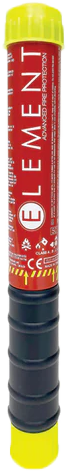 Element Fire Ele-E50 E50 Fire Extinguisher