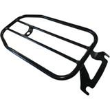Motherwell Luggage Rack - Gloss Black Mwl-409-Gb Motherwell Luggage Rack - Gloss Black Mwl-409-Gb