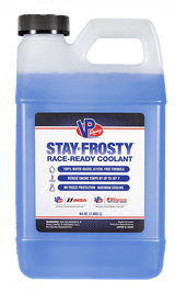 Vp Racing 2301 Stay Frosty Racing Coolant 1/2 G (4/Case Sold Ea)