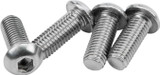 Harddrive 086021 Sissybar Hardware 1/4-28 X 5/8 Stainless
