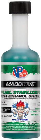 Vp Racing 2815 Fuel Stabilizer 8 Oz (9/Case Sold Ea)