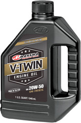 Maxima V-Twin Syn Blend Engine Oil 20W50 32Oz 30-14901 Maxima V-Twin Syn Blend Engine Oil 20W50 32Oz 30-14901