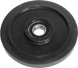 Ppd Idler Wheel Black 7.01"X25Mm R0178A-2-001A