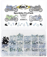 Bolt 2006-Sbpp Sport Bike Pro-Pack Kit