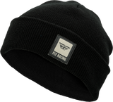 Fly Racing Fly Andy Beanie Black 351-0006