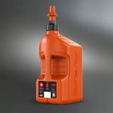 Tuff Jug Utility Container Orange W/ Orange Cap 5 Gal Ouorvs20