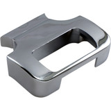 La Choppers T-Bar Gauge Mount - Chrome - For 1.50" Diameter Bars La-7391-02