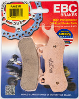 Ebc Fa683R Brake Pads Fa683R Sintered R Series