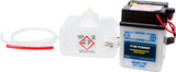 Fire Power Battery W/Acid 6N4C-1B 6V 6N4C-1B Fire Power Battery W/Acid 6N4C-1B 6V 6N4C-1B