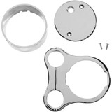 Drag Specialties Mnt Oem Gauge 1.5 C T-Bar