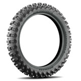 Michelin 95670 Tire Starcross 6 Med Hard Rear 120/80-19 63M Bias Tt