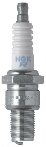 Ngk Spark Plug #6669/10 Solid .018" Gap 6669