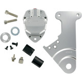 Gma Engineering By Bdl Rear Caliper - 79-81 Xl - Clear Anodized Gma-203