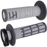 Odi Emig 2.0 - V2 Lock-On Grip Grey/Graphite H36E2Gh Odi Emig 2.0 - V2 Lock-On Grip Grey/Graphite H36E2Gh