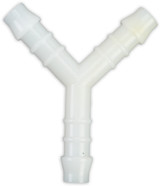 Sp1 Up-07027 5/16" Y Fuel Fitting