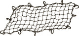 Powertye Cargo Net Adjustable Black 15"X30" 50302