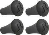 Ram Rap-Un-Cap-4U Replacement X-Grip Post Caps Qty 4/Pk