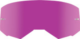 Fly Racing Flc-027 Youth Single Lens W/ Post Pink Mirror/Smoke