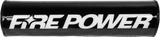 Fire Power Handlebar Bar Pad - Csa/Csc 8.5" P0400103