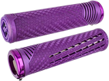 Odi F35Cfpw-P Cf11 V2.1 Bmx Grips Cosmic Purple/Pearl W/Purple