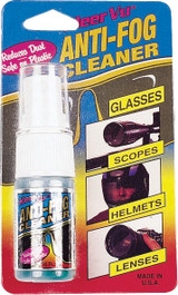 Kleer Vu 91160C Anti-Fog Cleaner .5Oz