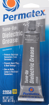Permatex 22058 Dielectric Tune-Up Grease 3Oz