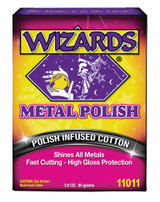 Wizards 11011 Metal Polish 3Oz