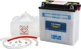 Fire Power Battery W/Acid 12N5-4B 12V 12N5-4B Fire Power Battery W/Acid 12N5-4B 12V 12N5-4B
